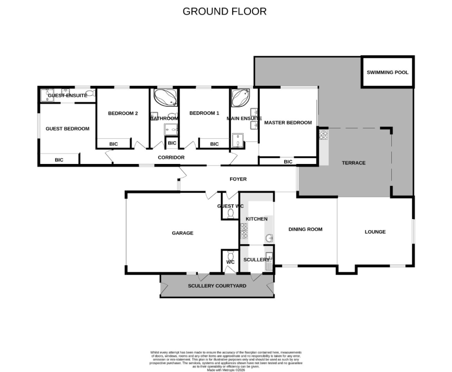 4 Bedroom Property for Sale in Val De Vie Estate Western Cape
